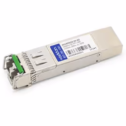 AddOn Networks 10GBase-ZR SFP+, Fiber optic, 10000 Mbit/s, SFP+, LC, BX, 80000 m