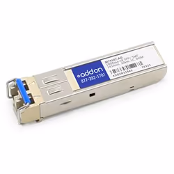 AddOn Networks MT9107-AO, Fiber optic, 10000 Mbit/s, SFP+, LC, LR, 10000 m