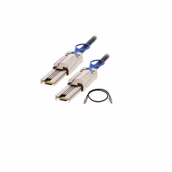 AddOn Networks CAB-STK-E-1M-AO, 1 m, Flexstack, FlexStack, Male/Male