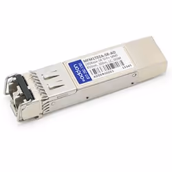 AddOn Networks MFM1T02A-SR-AO, Fiber optic, 10000 Mbit/s, SFP+, LC, SR, 300 m