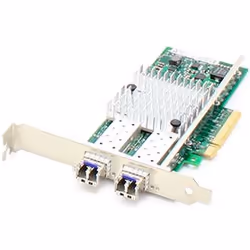AddOn Networks I350F2-AO, Internal, Wired, PCI Express, Fiber, 1000 Mbit/s