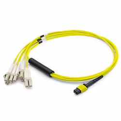 AddOn Networks 6m, MPO/4xLC, 6 m, OS1, MPO, 4x LC