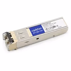 AddOn Networks 0231A089-AO, Fiber optic, 1000 Mbit/s, SFP, LC, FX, 1310 nm