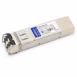 AddOn Networks 7SM-500-AO, Fiber optic, 10000 Mbit/s, SFP+, LC, SR, 300 m