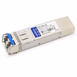 AddOn Networks 7SN-500-AO, Fiber optic, 10000 Mbit/s, SFP+, LC, LR, 10000 m