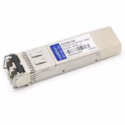 AddOn Networks X2129A-AO, Fiber optic, 10000 Mbit/s, SFP+, LC, SR, 300 m