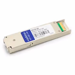 AddOn Networks XFP-2D-AO, Fiber optic, 10000 Mbit/s, XFP, LC, ZR, 80000 m