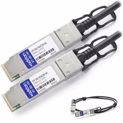 AddOn Networks 2m, 2xSFP28, 1 m, SFP28, SFP28, Male/Male