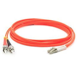 AddOn Networks ADD-ST-LC-100M6MMF InfiniBand/fibre optic cable 100 m Orange
