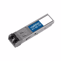 AddOn Networks 10GBASE-DWDM SFP+, Fiber optic, 10000 Mbit/s, SFP+, 9/125 µm, 10GBASE-DWDM, RoHS