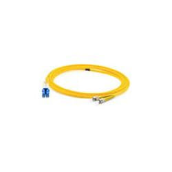 AddOn Networks ADD-LC-FC-10M9SMF InfiniBand/fibre optic cable 10 m Yellow