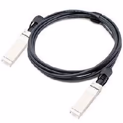 AddOn Networks 332-1662-AO, 1 m, QSFP+, QSFP+, Male/Male