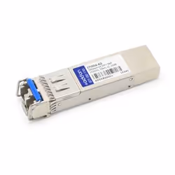AddOn Networks E7Y65A-AO, Fiber optic, 10000 Mbit/s, SFP+, LC, LR, 10000 m