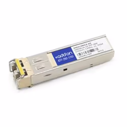 AddOn Networks 3HE01389CA-AO, Fiber optic, 1000 Mbit/s, SFP, LC, ZX, 120000 m