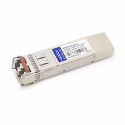 AddOn Networks 3HE07161CH-80-AO, Fiber optic, 10000 Mbit/s, SFP+, LC, CWDM, 80000 m