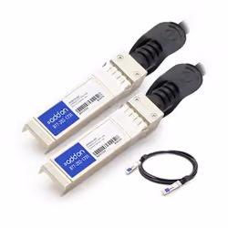 AddOn Networks J9281D-AO, 1 m, SFP+, SFP+, Male/Male