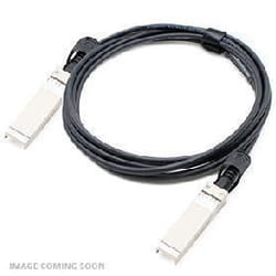 AddOn Networks AOC-QSFP-4SFP-10G-15M-AO InfiniBand/fibre optic cable