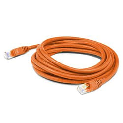 AddOn Networks ADD-12FCAT6-OE networking cable Orange 3.66 m Cat6 U/UTP (UTP)