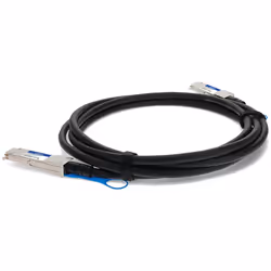 AddOn Networks CAB-Q-Q-100G-1-5M-AO InfiniBand/fibre optic cable 1.5 m QSFP28 Black
