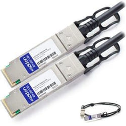 AddOn Networks MCP1600-E005E26-AO InfiniBand/fibre optic cable 5 m QSFP28 Black