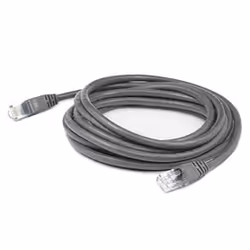 AddOn Networks ADD-6FCAT6-GY, 1.82 m, Cat6, U/UTP (UTP), RJ-45, RJ-45, Grey