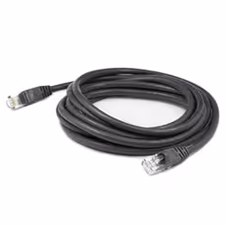 AddOn Networks ADD-3FCAT6NB-BK, 0.91 m, Cat6, U/UTP (UTP), RJ-45, RJ-45, Black