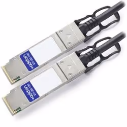 AddOn Networks 100CQQH3010-AO, 1 m, QSFP28, QSFP28, Male/Male