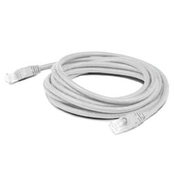 AddOn Networks ADD-10FSLCAT6-WE networking cable White 3.05 m Cat6 U/UTP (UTP)