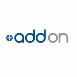 AddOn Networks ADD-C132C1418AWG4FTBE, 1.22 m, C14 coupler, C13 coupler, 100 - 250 V, 10 A