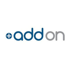 AddOn Networks ADD-C132C1418AWG4FTBE power cable 1.22 m C14 coupler C13 coupler