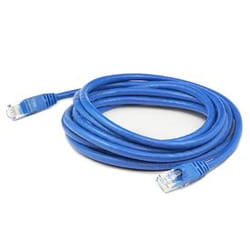 AddOn Networks ADD-12FSLCAT6-BE networking cable Blue 3.66 m Cat6 U/UTP (UTP)