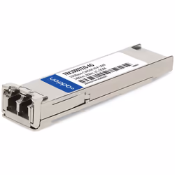 AddOn Networks TRX100072/6-AO, Fiber optic, 10000 Mbit/s, XFP, LC, 80000 m, 1490 nm