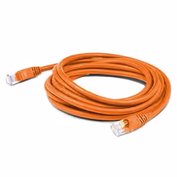 AddOn Networks ADD-3FCAT6NB-OE, 0.91 m, Cat6, U/UTP (UTP), RJ-45, RJ-45, Orange