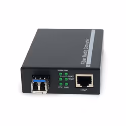 AddOn Networks ADD-GMC-LX-LC network media converter 1000 Mbit/s 1310 nm Single-mode Black - Additional view 8