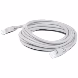 AddOn Networks ADD-4FCAT5ENB-WE, 1.22 m, Cat5e, U/UTP (UTP), RJ-45, RJ-45, White