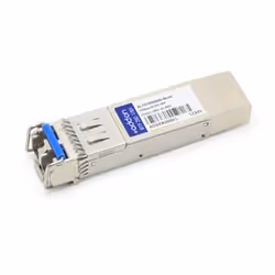 AddOn Networks 81.71T-SPMRSR1-R6-AO, Fiber optic, 10000 Mbit/s, SFP+, LC, LR, 10000 m