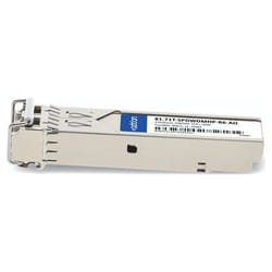 AddOn Networks 81.71T-SPDWDMHP-R6-AO network transceiver module Fiber optic 1250 Mbit/s SFP+