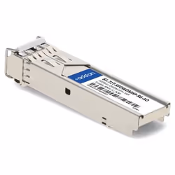 AddOn Networks 81.71T-SPDWDMHP-R6-AO network transceiver module Fiber optic 1250 Mbit/s SFP+