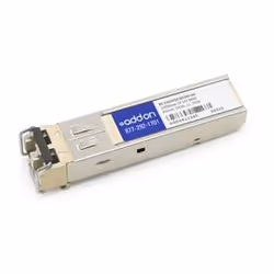 AddOn Networks 82.S1GBESX1851M-AO, Fiber optic, 1000 Mbit/s, SFP, LC, SX, 550 m