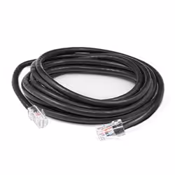 AddOn Networks ADD-6FCAT5ENB-BK, 1.83 m, Cat5e, U/UTP (UTP), RJ-45, RJ-45, Black