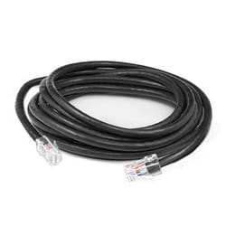 AddOn Networks ADD-6FCAT5ENB-BK networking cable Black 1.83 m Cat5e U/UTP (UTP)