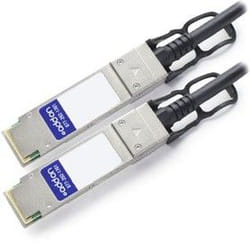 AddOn Networks QSFP-40G-AOC10M-OE-AO InfiniBand/fibre optic cable 10 m QSFP+