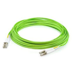 AddOn Networks ADD-LC-LC-2M5OM5 InfiniBand/fibre optic cable 2 m LOMM Green