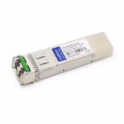 AddOn Networks SFP-10GB-DW-C-A5-AO, Fiber optic, 10000 Mbit/s, SFP+, LC, DWDM, 80000 m