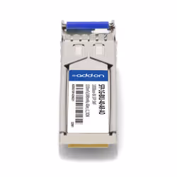 AddOn Networks Arista Networks SFP-1G-BXU-40-AR Compatible TAA 1000Base-BX SFP Transceiver (SMF, 1310nmTx/1490nmRx, 40km, LC, DOM) - Additional view 4