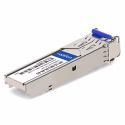 AddOn Networks Arista Networks SFP-1G-BXU-40-AR Compatible TAA 1000Base-BX SFP Transceiver (SMF, 1310nmTx/1490nmRx, 40km, LC, DOM) - Additional view 5