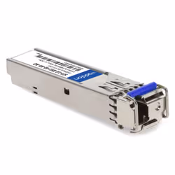 AddOn Networks Arista Networks SFP-1G-BXU-40-AR Compatible TAA 1000Base-BX SFP Transceiver (SMF, 1310nmTx/1490nmRx, 40km, LC, DOM) - Additional view 7
