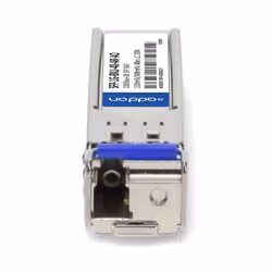 AddOn Networks Arista Networks SFP-1G-BXU-40-AR Compatible TAA 1000Base-BX SFP Transceiver (SMF, 1310nmTx/1490nmRx, 40km, LC, DOM) - Additional view 8