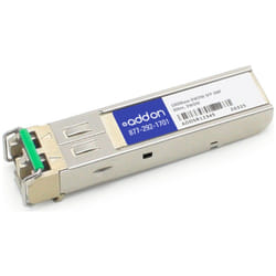 AddOn Networks XCVR-080W29-AO network transceiver module Fiber optic 1000 Mbit/s SFP 1554.13 nm