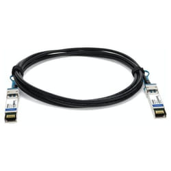 AddOn Networks 10307-ADAC-AO InfiniBand/fibre optic cable 10 m SFP+ Black